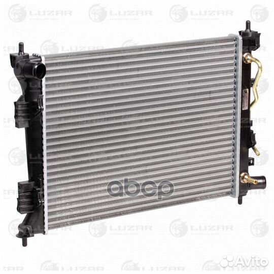 LRC 081V4 радиатор системы охлаждения Hyundai