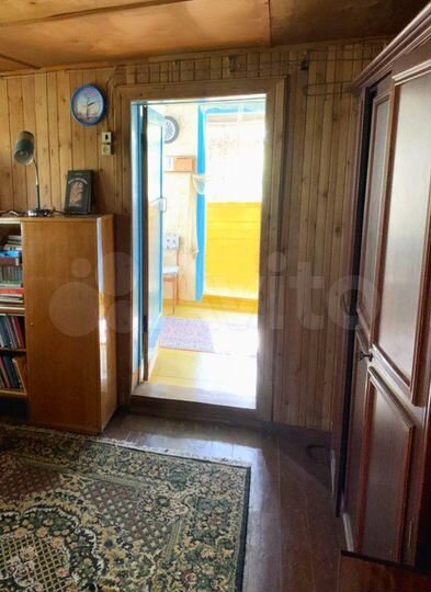 Дача 54 м² на участке 6 сот.