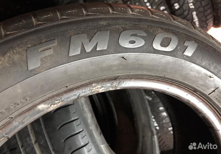 Kpatos FM601 205/55 R16