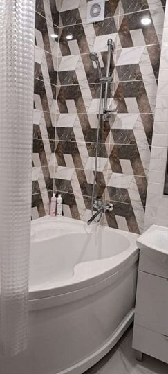 1-к. квартира, 40 м², 2/6 эт.