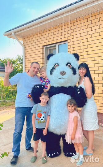 Пандочка Лола на ваш праздник