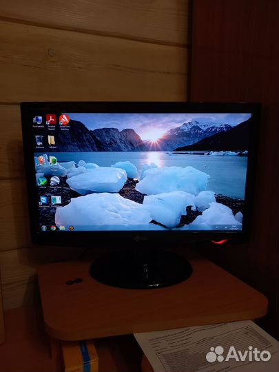 Монитор LG flatron