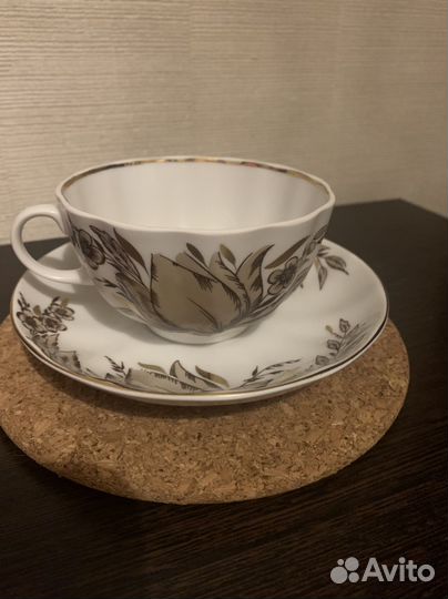 Чайная пара лфз Март