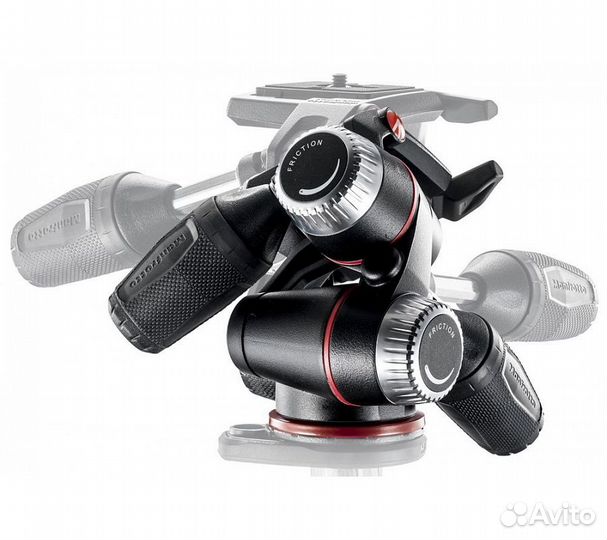 Штативная голова Manfrotto X-PRO 3-WAY 3D