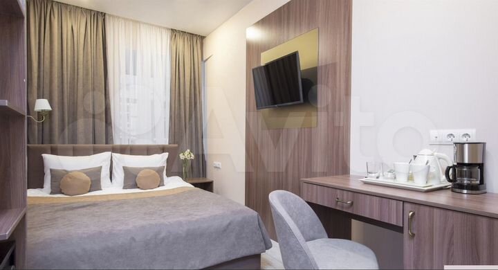 Гостиница, 168 м²