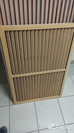 Экран для батареи