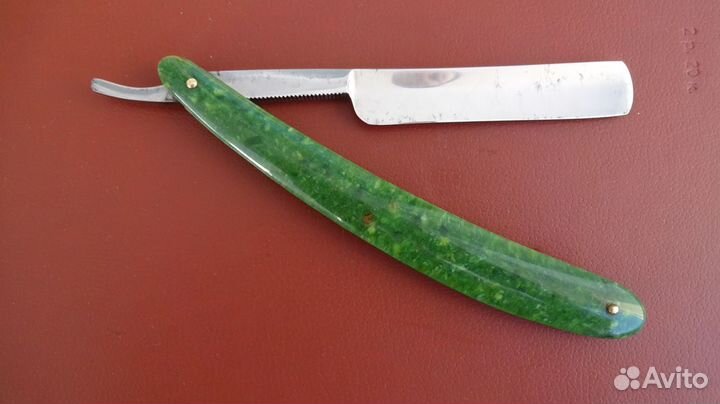 Опасная бритва вкпс Москва 1939г