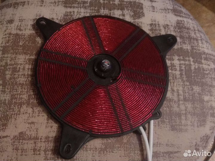 Катушки индуктивности для плит индукционных