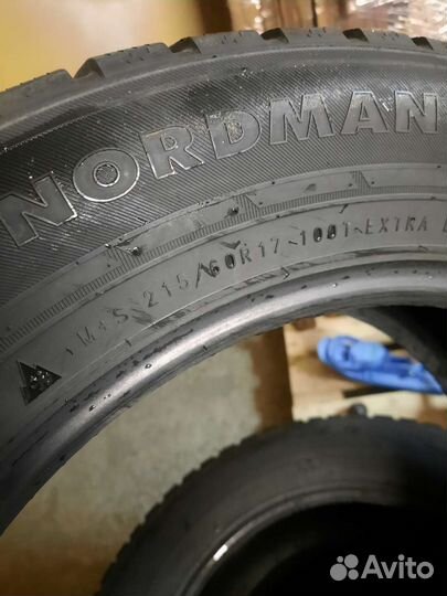 Nokian Tyres Nordman 7 SUV 225/60 R17