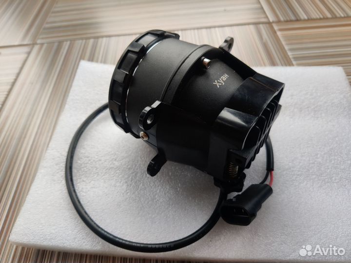 Противотуманки 120W BI-Led