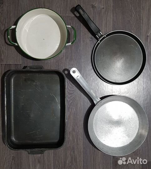 Посуда кухонная