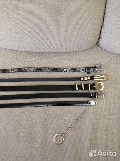 Ремешки новые