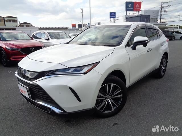 Toyota Harrier 2.0 CVT, 2020, 15 650 км