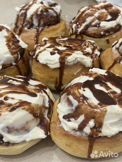 Домашняя выпечка на заказ