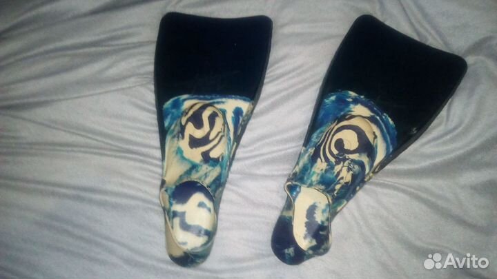 Ласты для плавания