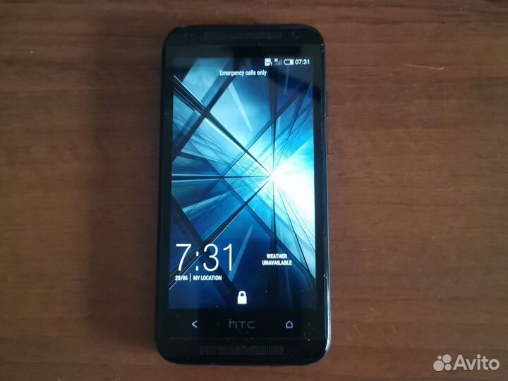 HTC Desire 500 Dual Sim, 4 ГБ