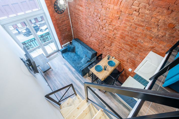 Квартира-студия, 28 м², 3/5 эт.