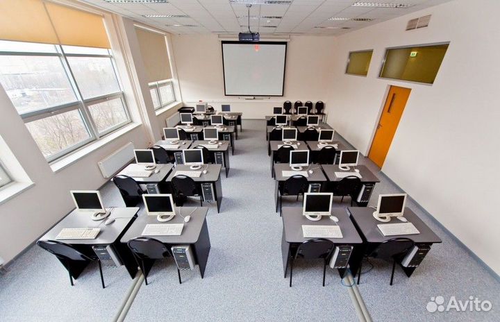 Ремонт интерактивных досок, школьного оборудования