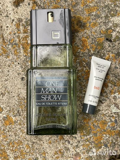 Мужской парфюм