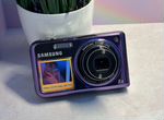 Винтажный фотоаппарат Samsung PL170
