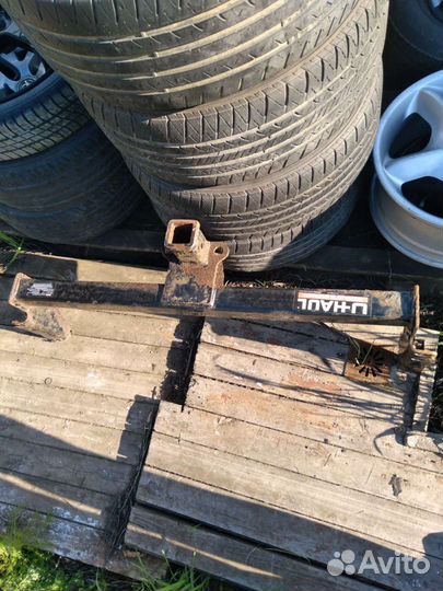 Фаркоп Volvo XC90