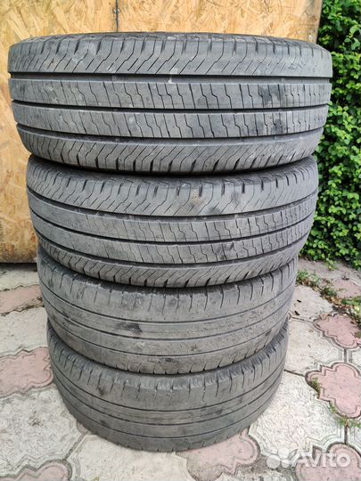 Continental ContiForceContact 215/60 R17