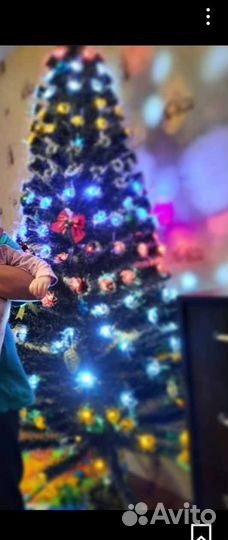 Елка искусственная 210 см