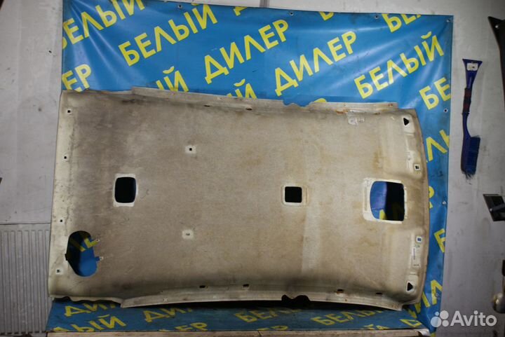 Обшивка потолка Nissan Almera n16