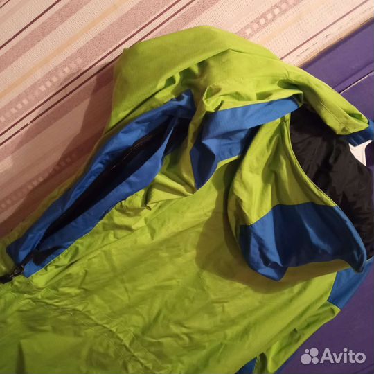 Куртка мембранная женская