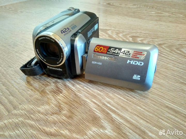 Видеокамера