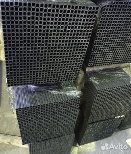 Профильная труба 15х15х0.8 - до 15х15х2