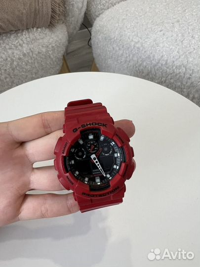 Часы Casio g shock