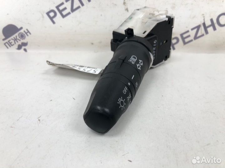 Переключатель подрулевой левый Nissan Note хэтчбек