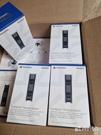 DualSense Charging Station зарядная станция