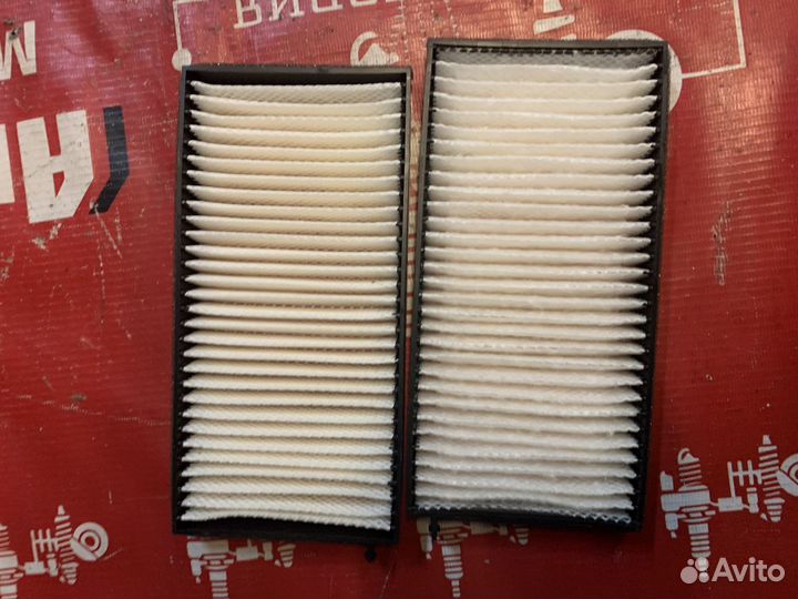 SsangYong Stavic Фильтр салонный