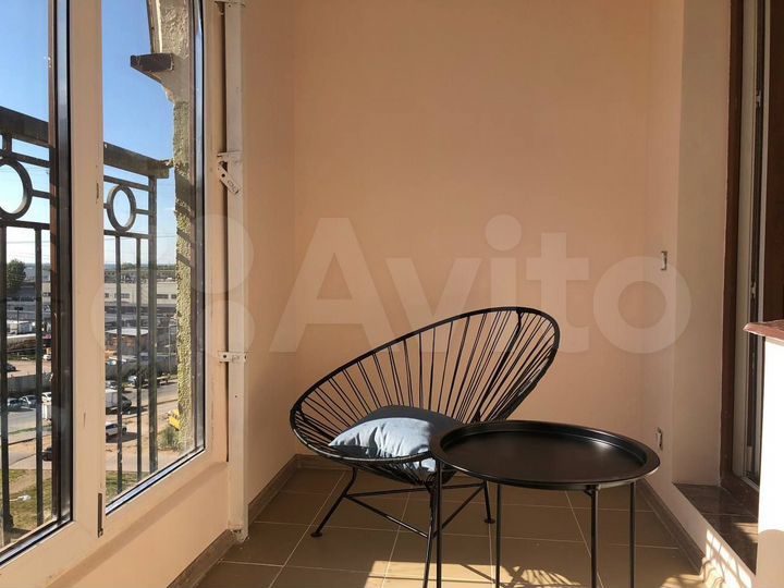 1-к. квартира, 42 м², 7/17 эт.