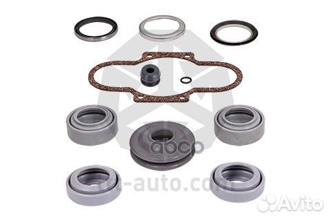 16427 р/к дискового тормоза (мр) пыльники, упл