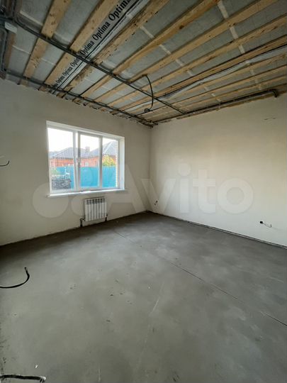 Дом 100 м² на участке 3 сот.