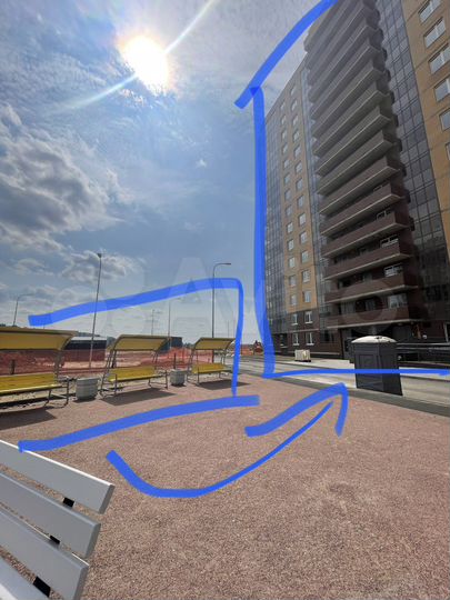 Квартира-студия, 29 м², 9/15 эт.