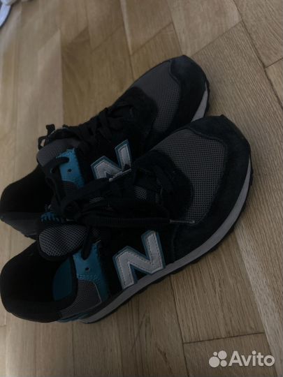 Кроссовки new balance