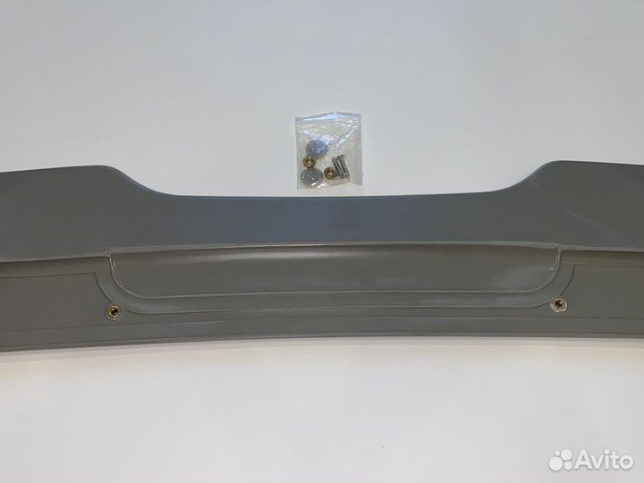 Спойлер Kia Soul 2014-2019