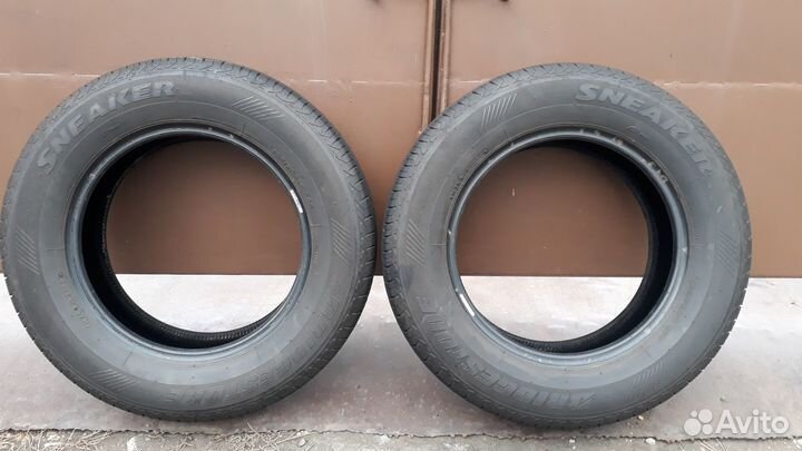 Bridgestone Sneaker 195/70 R15