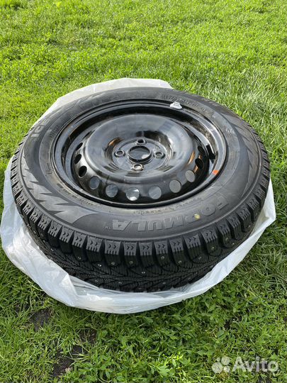 Formula Ice 185/65 R15