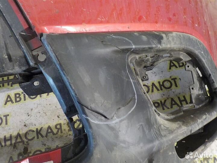 Бампер передний Mitsubishi ASX 2010