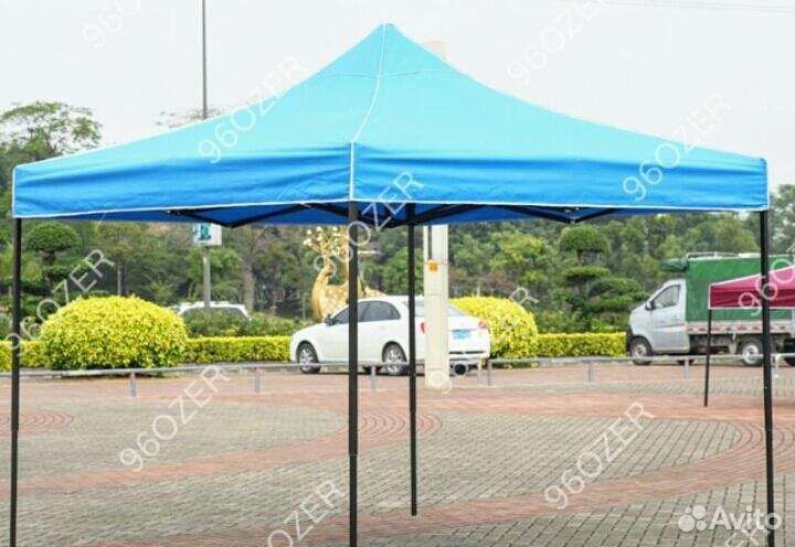 Шатер палатка гармошка мобильный