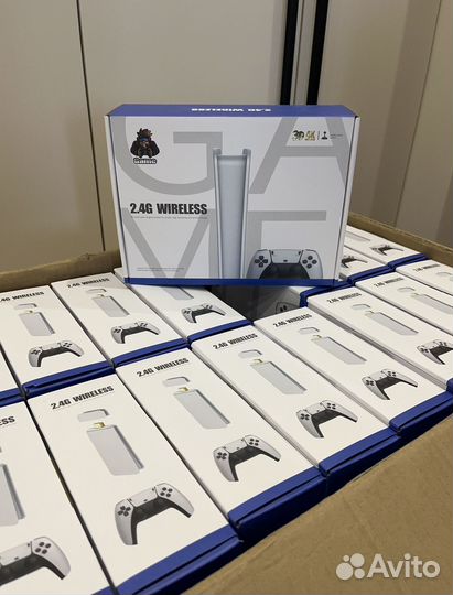 Игровая приставка Game Stick