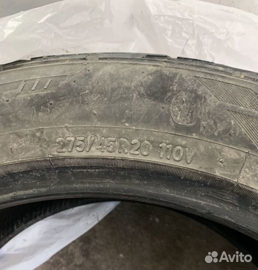 Toyo Proxes ST III 275/45 R20 110V