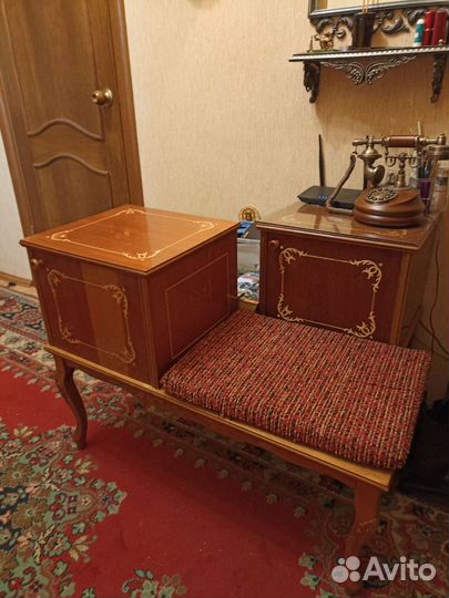 Тумба-банкетка Румыния