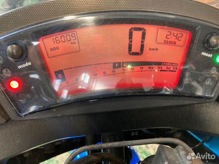 Мотоцикл Kawasaki Ninja 400 ER400B 2013г.в