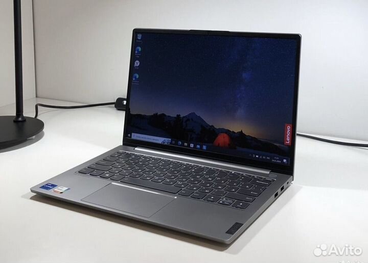 Lenovo ThinBook 13S i7-1165G7 2.8GHz/16Gb/128SSD